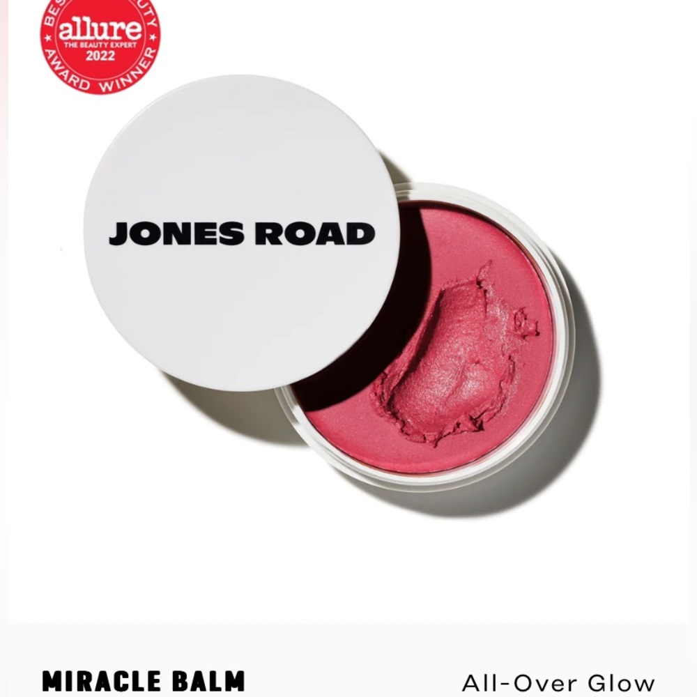 Jones Road Miracle Balm. Brand New.